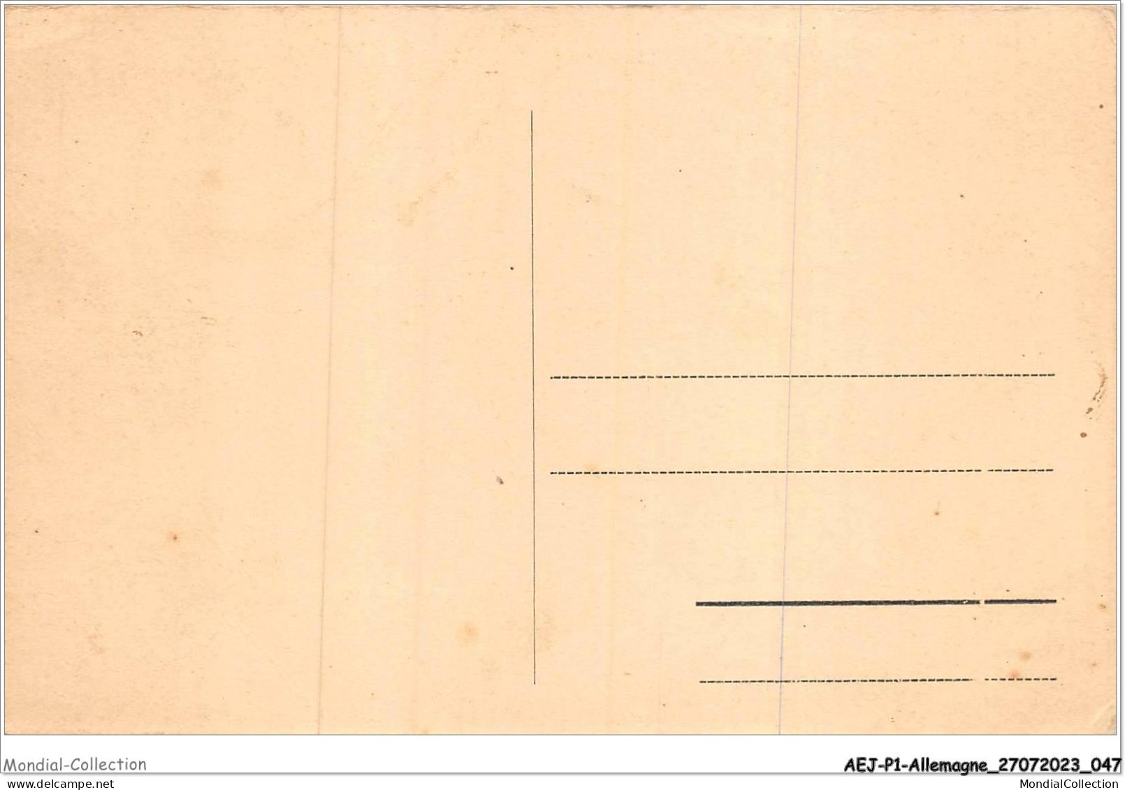 AEJP1-0024 - ALLEMAGNE - ST GOAR MIT RUINE RHEINFELS - Rhein-Hunsrueck-Kreis