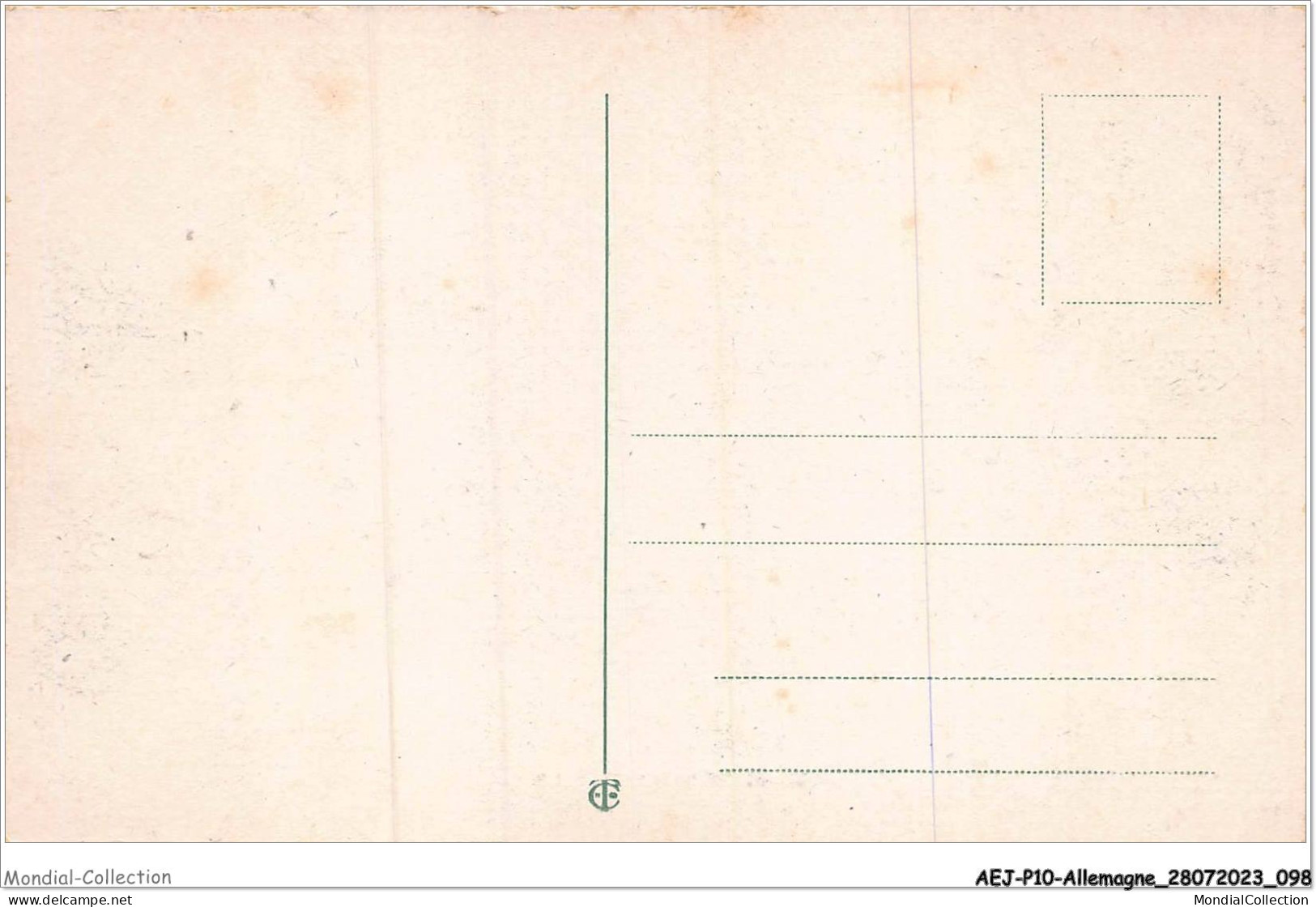 AEJP10-0830- ALLEMAGNE - SCHLOSS STOLZENFELS AM RHEIN - Rhein-Hunsrück-Kreis