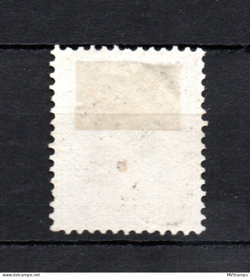 Nederland 1891 Zegel 37 Wilhelmina Met Luxe Puntstempel 36 (Enschede) - Used Stamps
