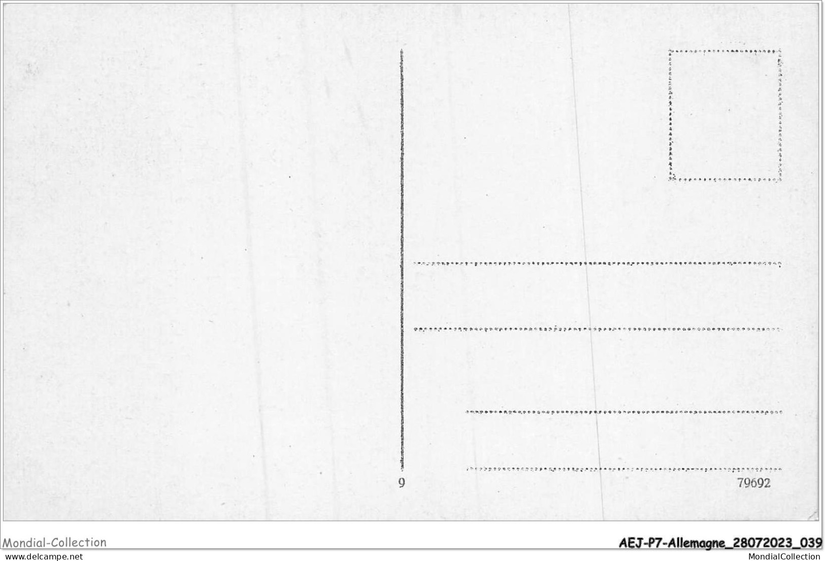 AEJP7-0543- ALLEMAGNE - LORELEYFELSEN - Loreley