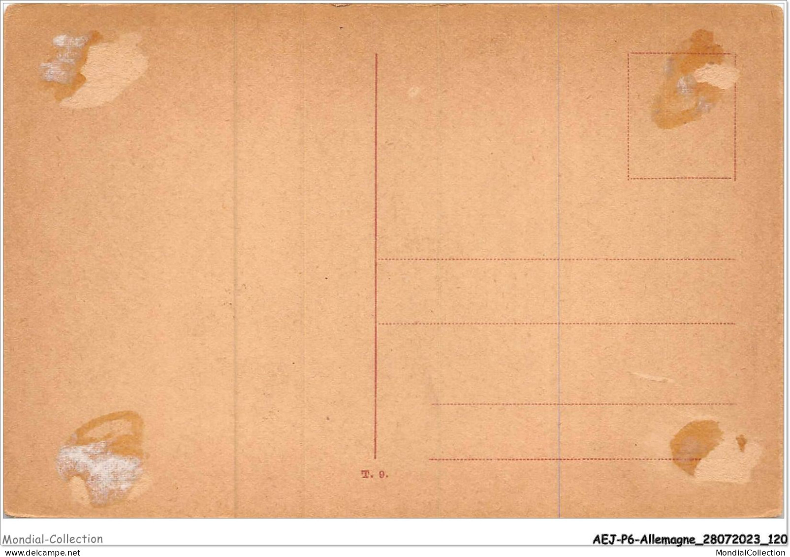 AEJP6-0500- ALLEMAGNE - HEILBRONN-A-N - RATHAUS - Heilbronn