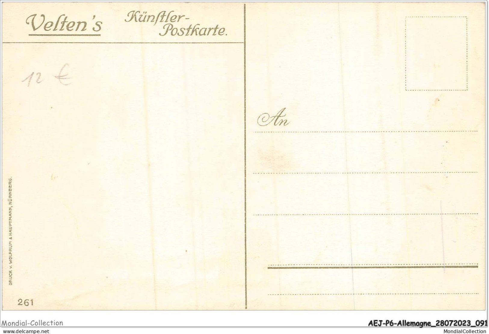 AEJP6-0485- ALLEMAGNE - HEILBRONN - Heilbronn