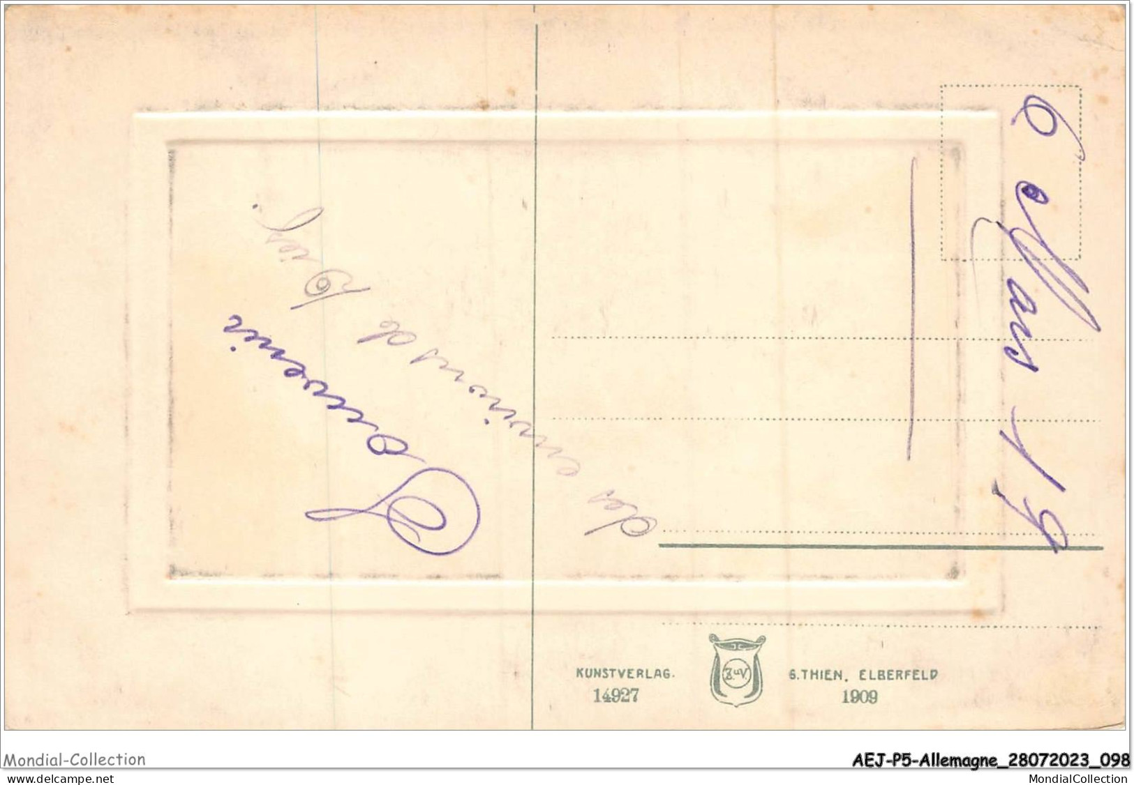 AEJP5-0395- ALLEMAGNE - DAS LAHNTAL - BAD EMS - LAHNABWARTS - Bad Ems