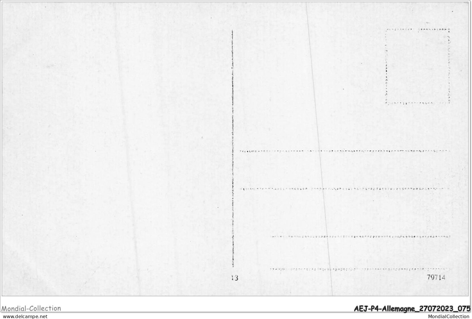 AEJP4-0305 - ALLEMAGNE - BRAUBACH MIT MARKSBURG - Braubach
