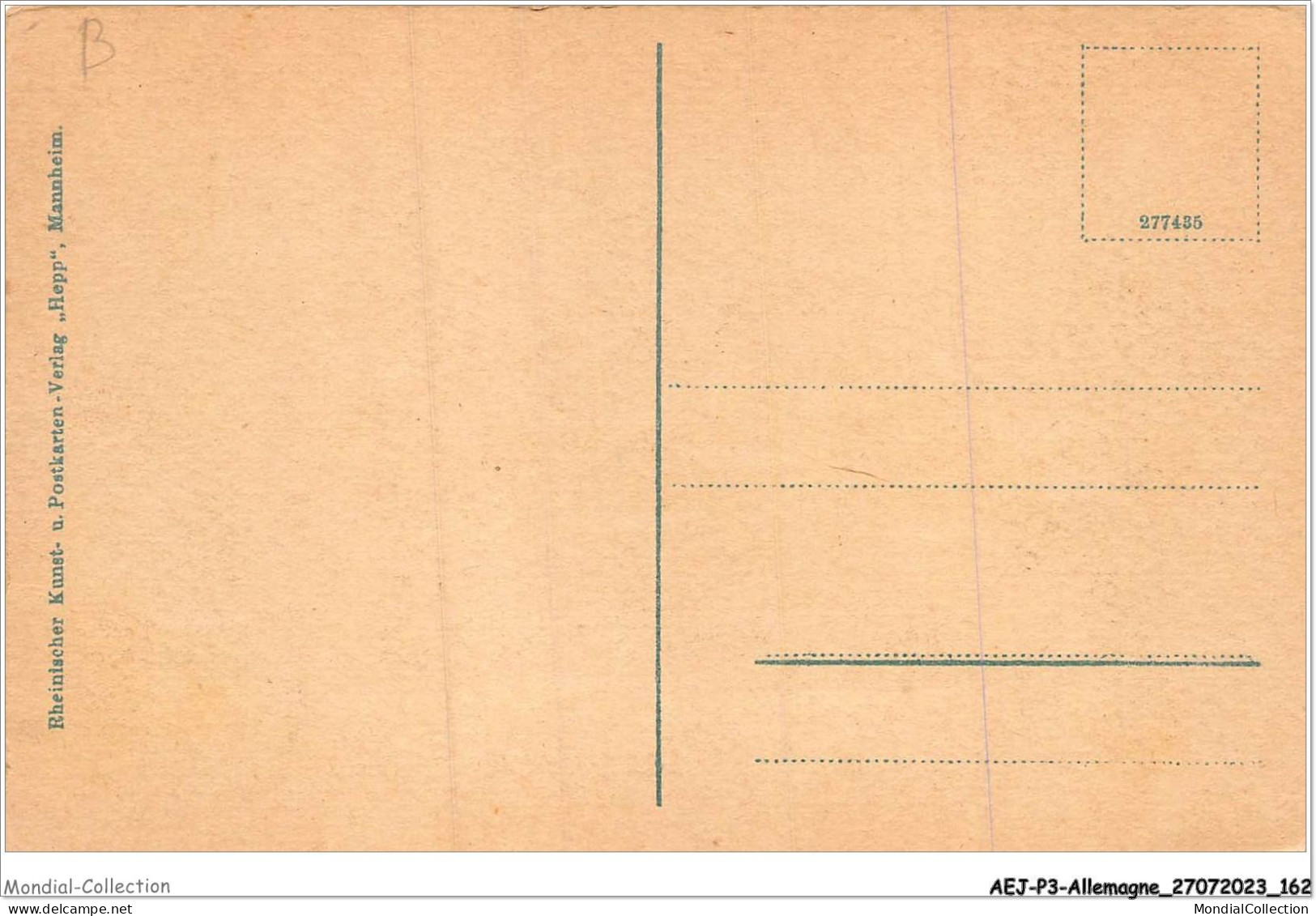 AEJP3-0257 - ALLEMAGNE - BAD DURHHEIM - Bad Duerkheim