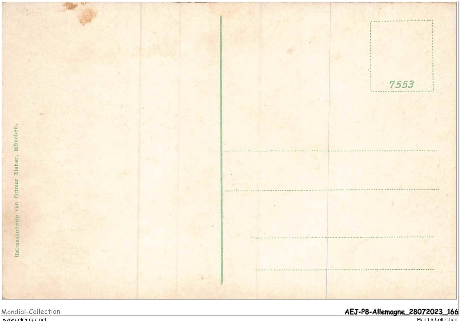 AEJP8-0693- ALLEMAGNE - OBERWESEL AM RHEIN - Rhein-Hunsrück-Kreis