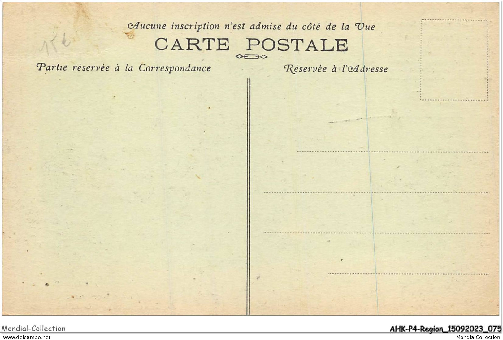 AHKP4-0290 - REGION - CENTRE VAL DE LOIRE - Les Chansons De Jean RAMEAU Illustrées - La Vieille Chanson Berriaude - Centre-Val De Loire