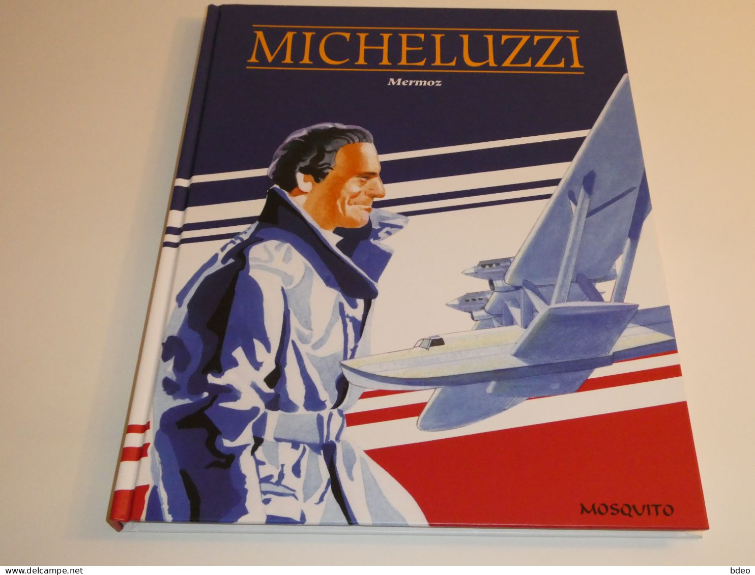 MERMOZ / MICHELUZZI / TBE - Original Edition - French