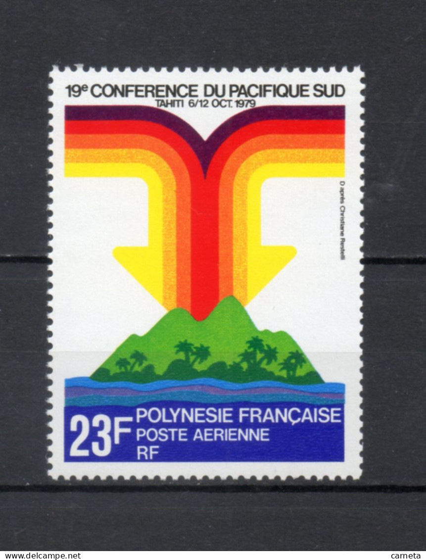 POLYNESIE  PA  N°  147   NEUF SANS CHARNIERE COTE  3.00€   CONFERENCE DU PACIFIQUE SUD - Ungebraucht