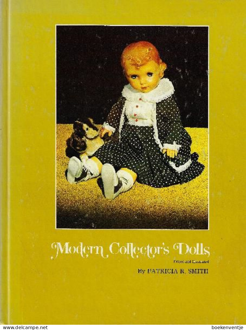 Modern Collector's Dolls - Boeken Over Verzamelen