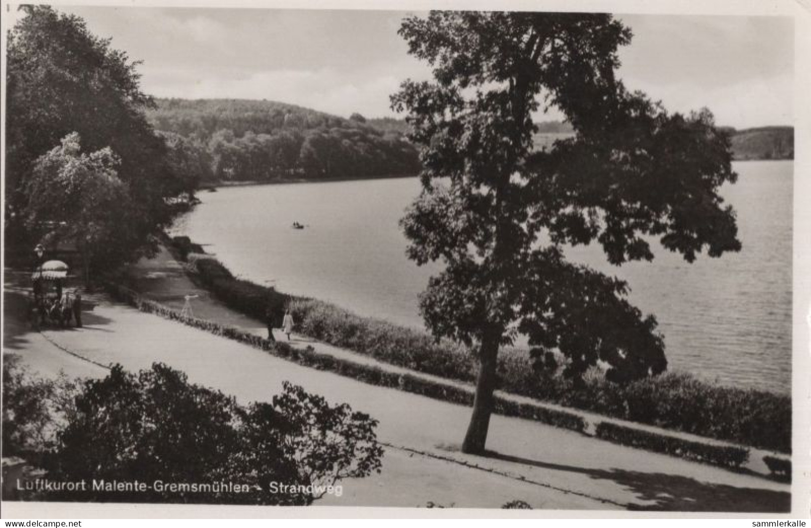 134531 - Gremsmühlen - Malente - Strandweg - Eutin