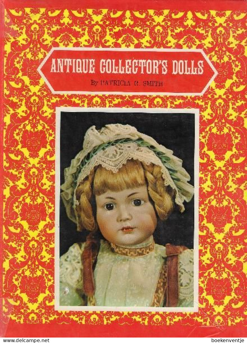 Antique Collector Dolls - Libros Sobre Colecciones