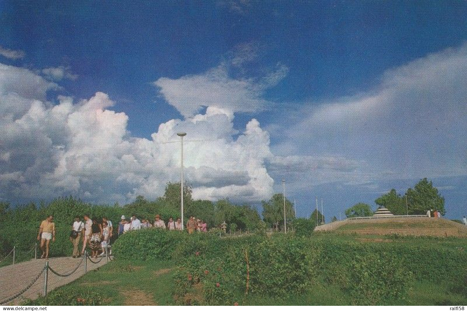 1 AK Pakistan * A Beautiful View Of Shakar Parian Bei Islamabad * - Pakistán