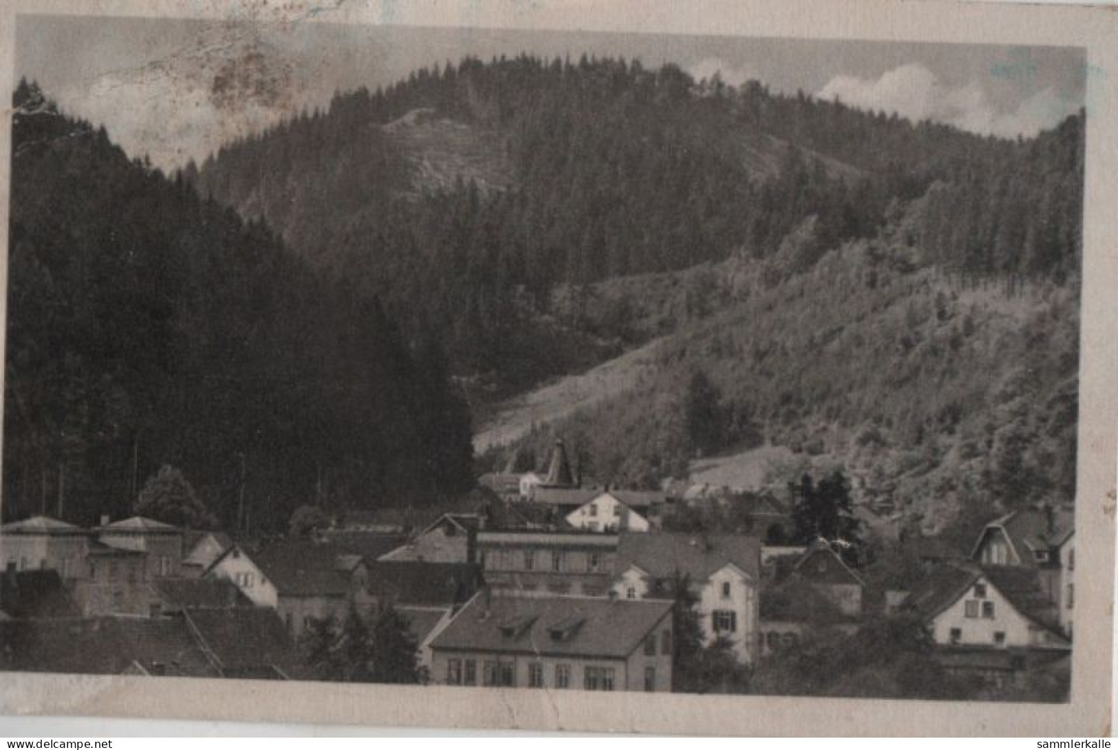 69426 - Friedrichroda - Ca. 1950 - Friedrichroda