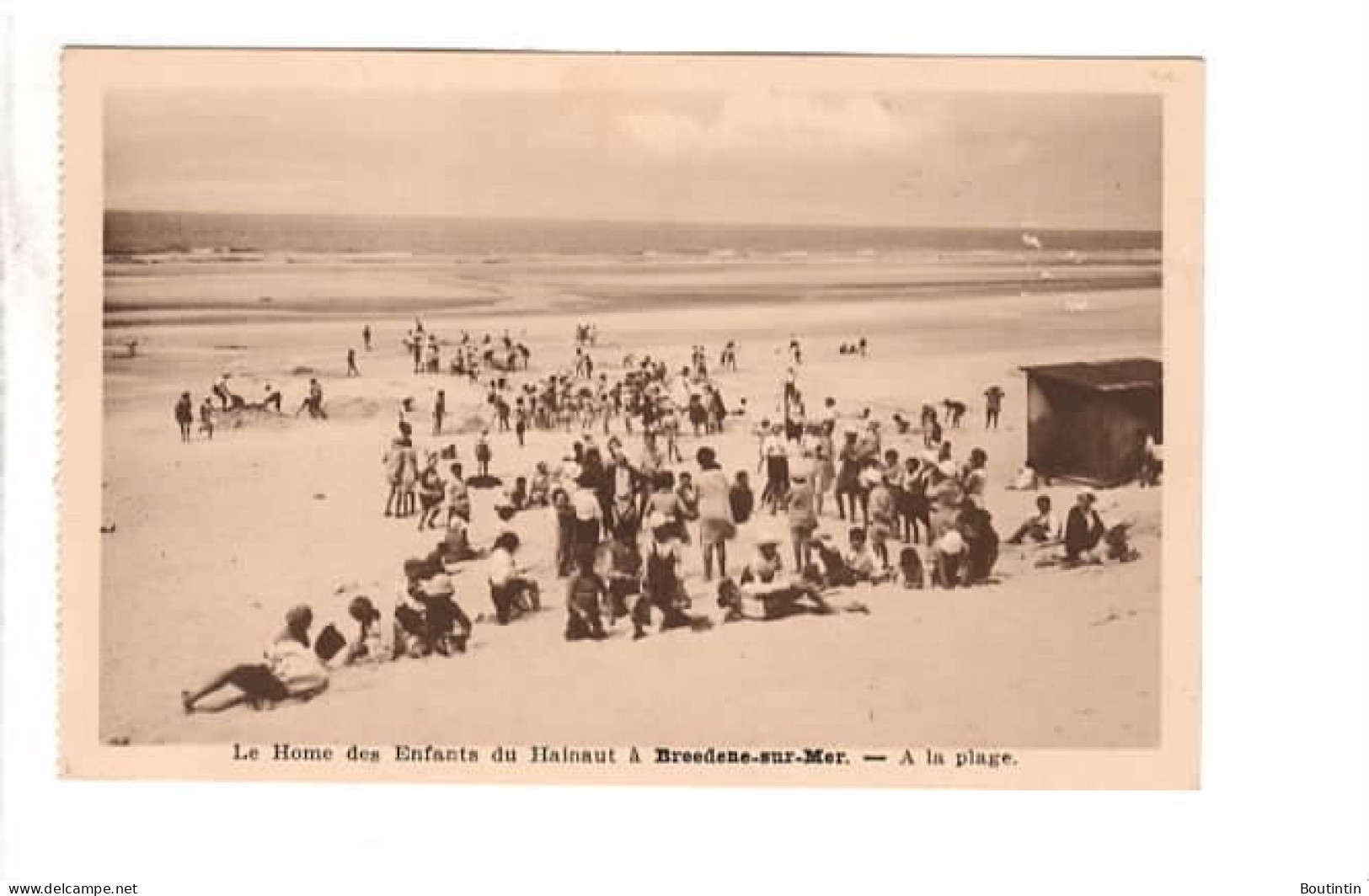 Bredene Breedene Home Des Enfants Du Hainaut A La Plage - Bredene