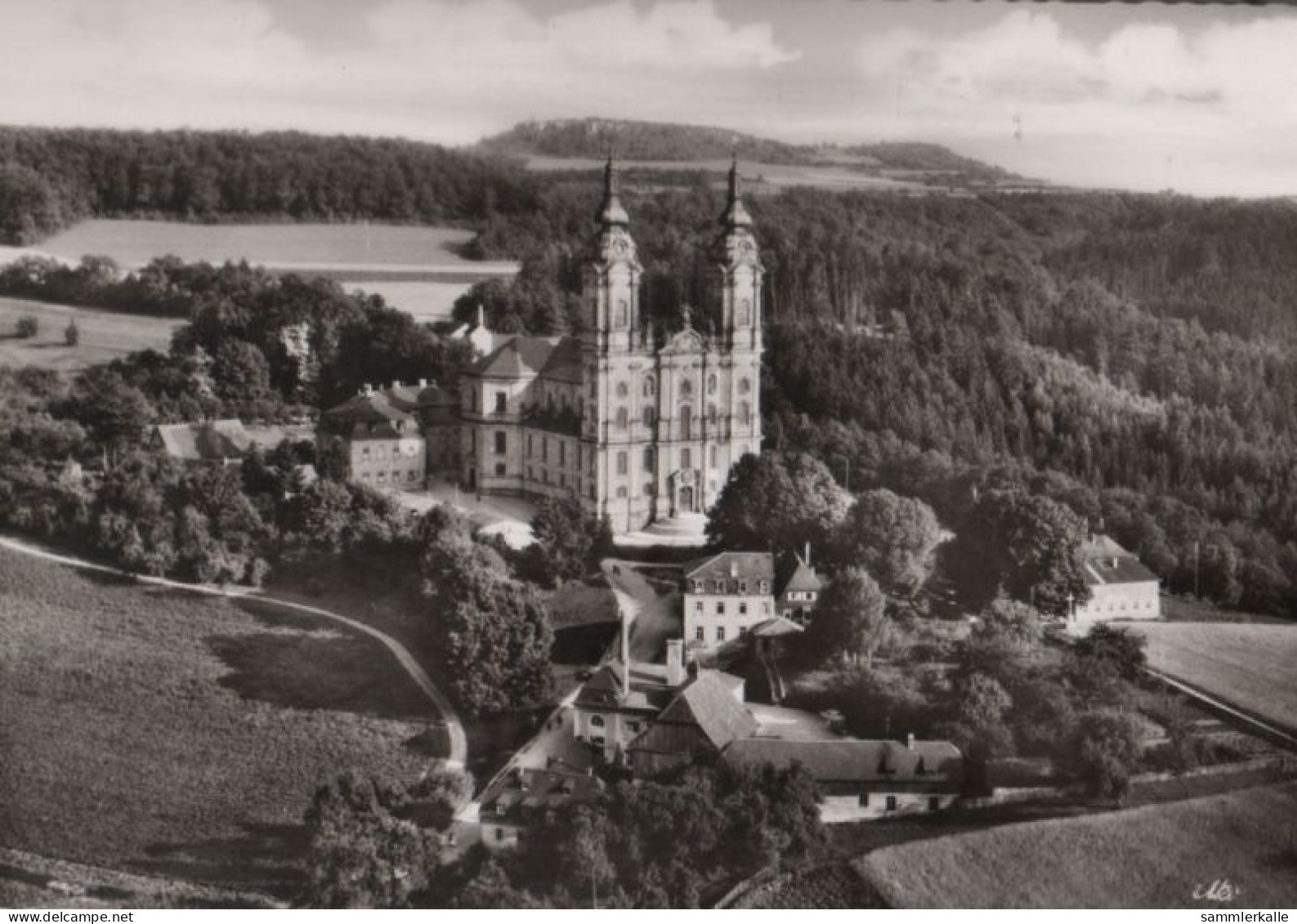 36238 - Bad Staffelstein, Vierzehnheiligen - Ca. 1960 - Staffelstein