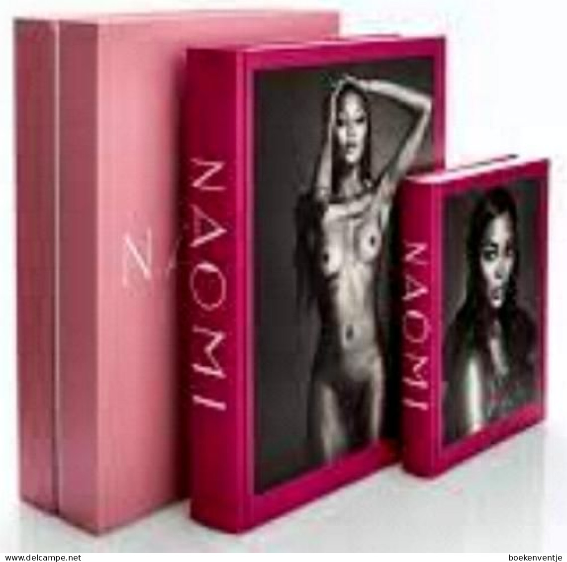 Naomi Campbell - Boeken Over Verzamelen