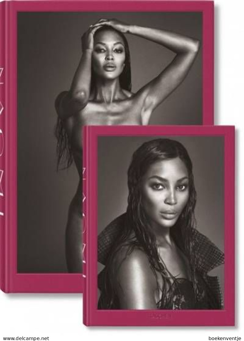 Naomi Campbell - Libros Sobre Colecciones