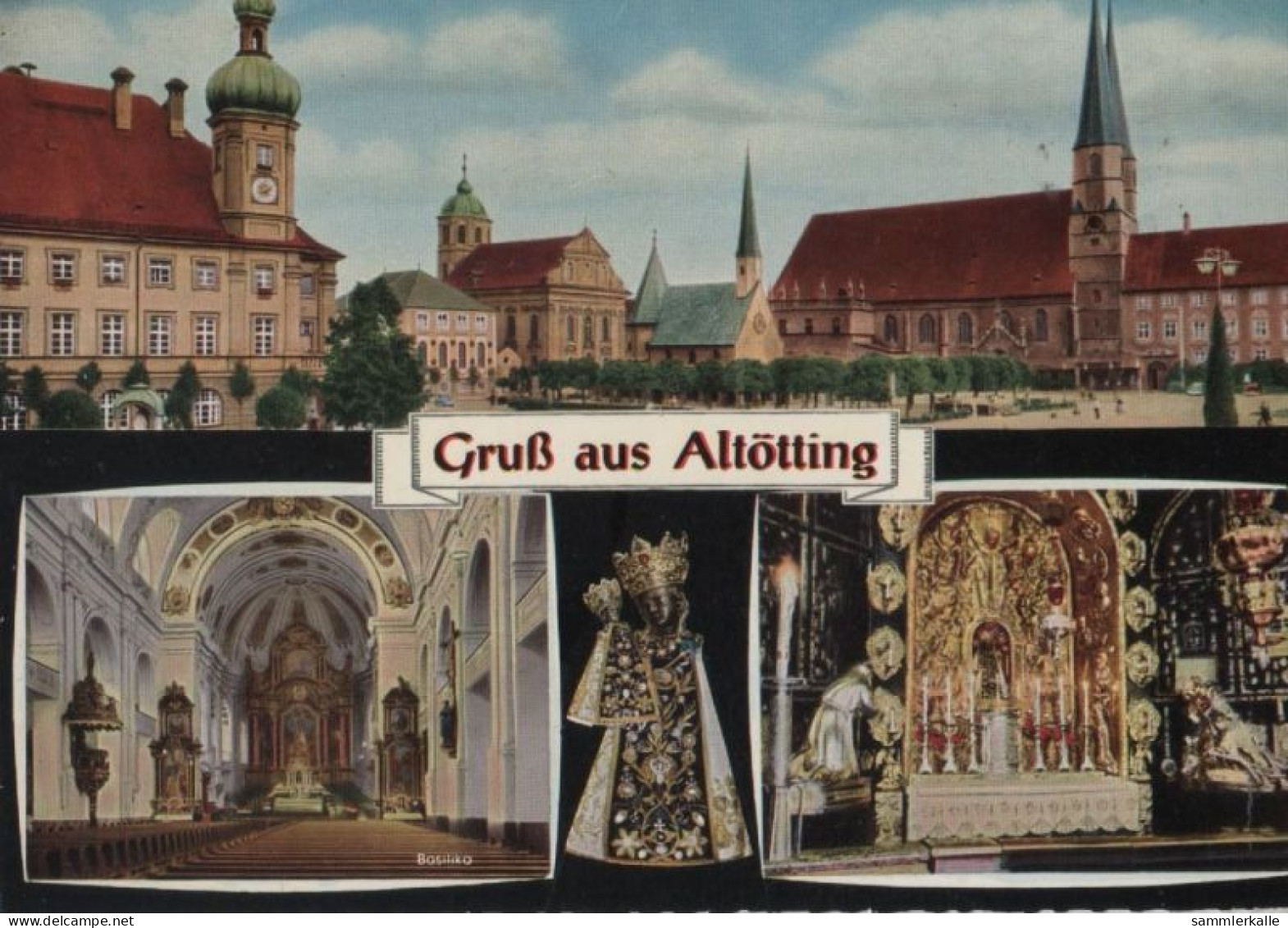 97146 - Altötting - 1970 - Altoetting