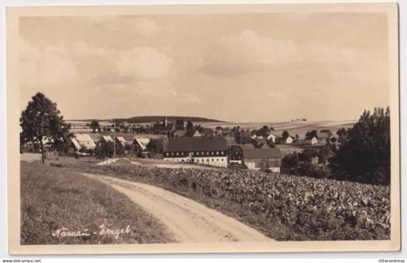 AK Nassau Ca 1940( Frauenstein ) (Al06) - Frauenstein (Erzgeb.)