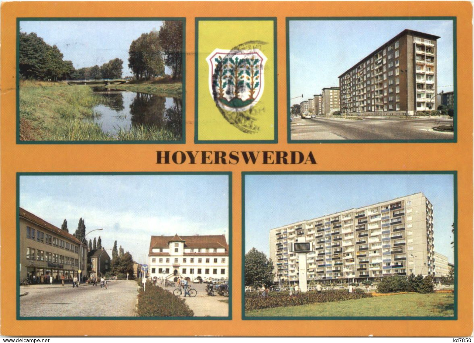 Hoyersweda - Bautzen