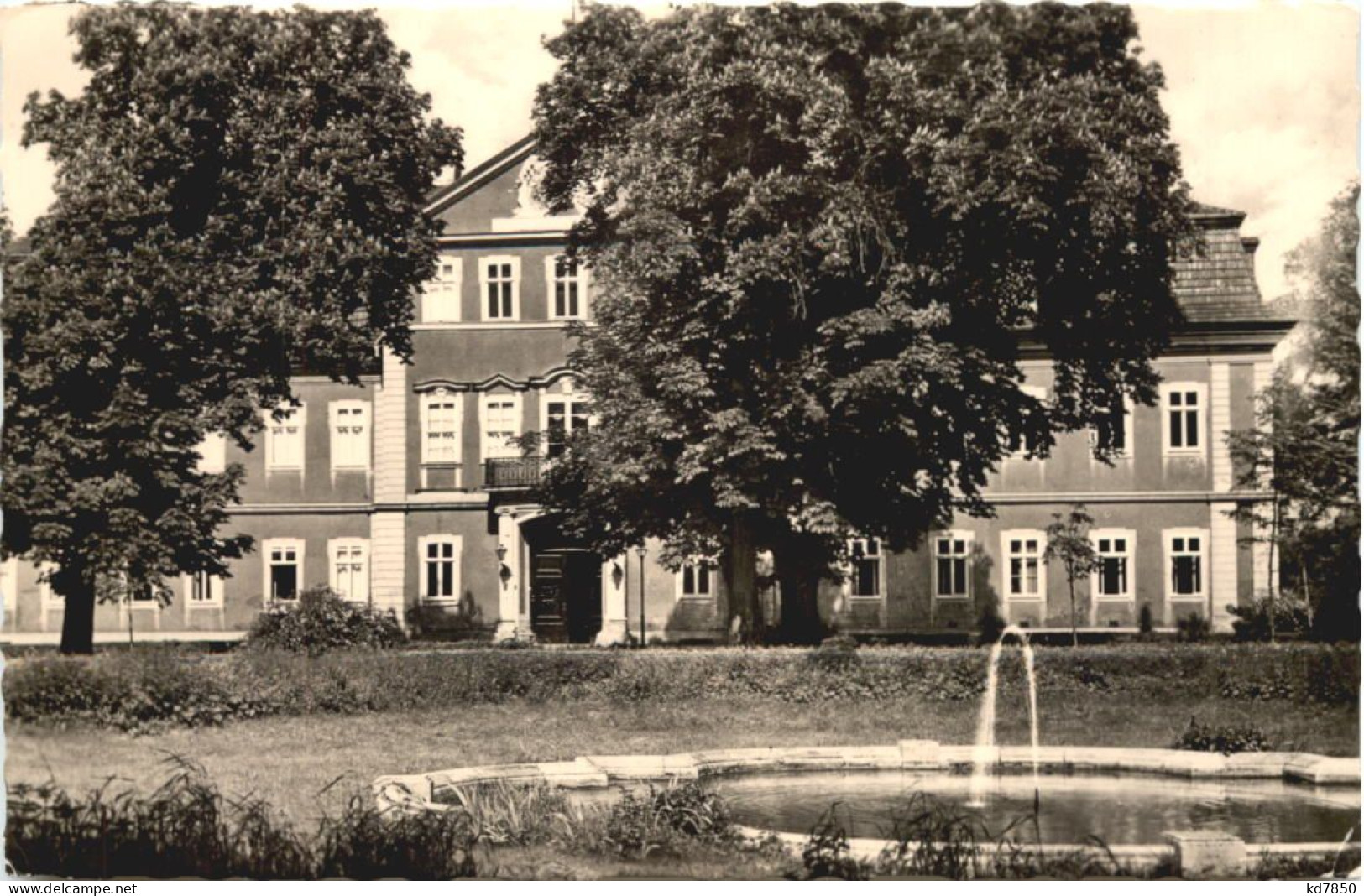 Arnstadt - Schloss - Arnstadt