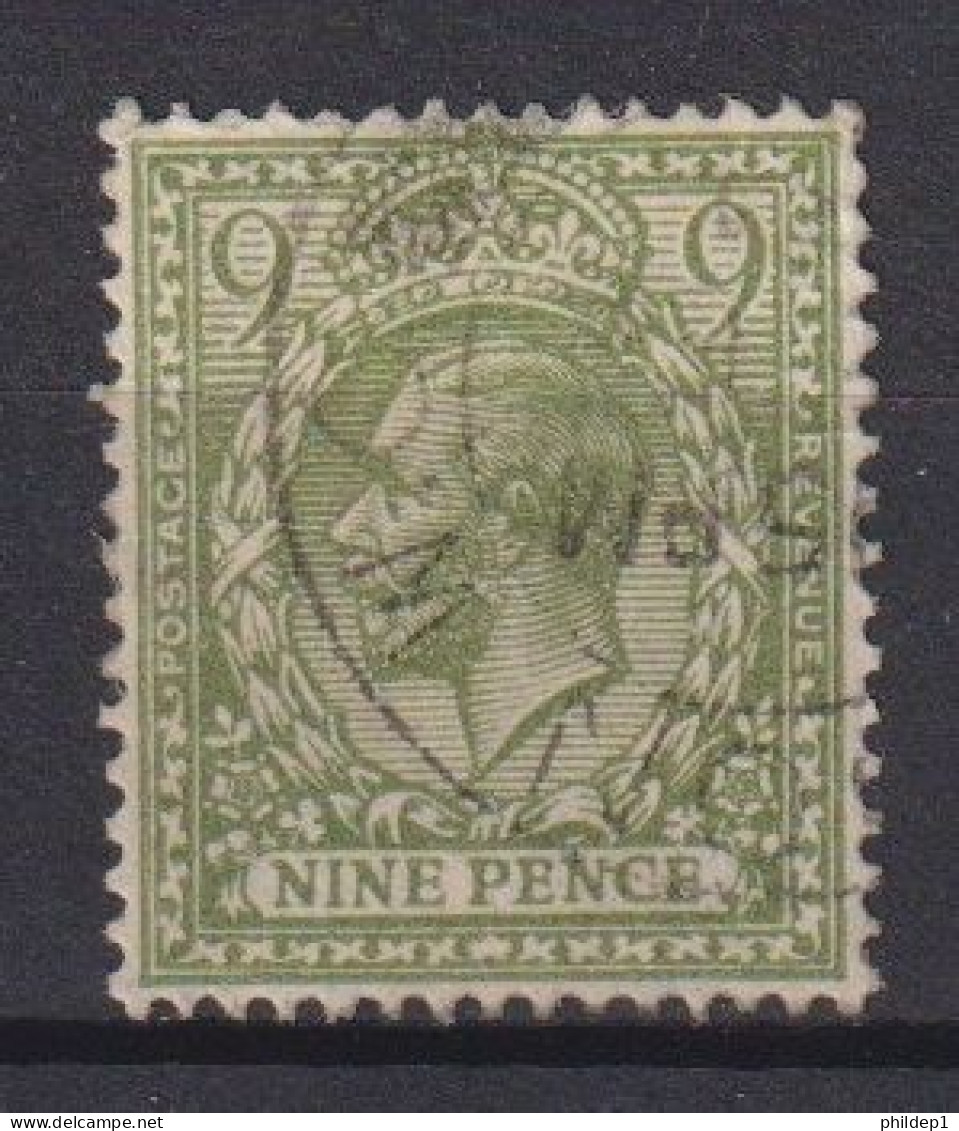Grande Bretagne: Y&T N° 150A Oblitéré(s) - Used Stamps