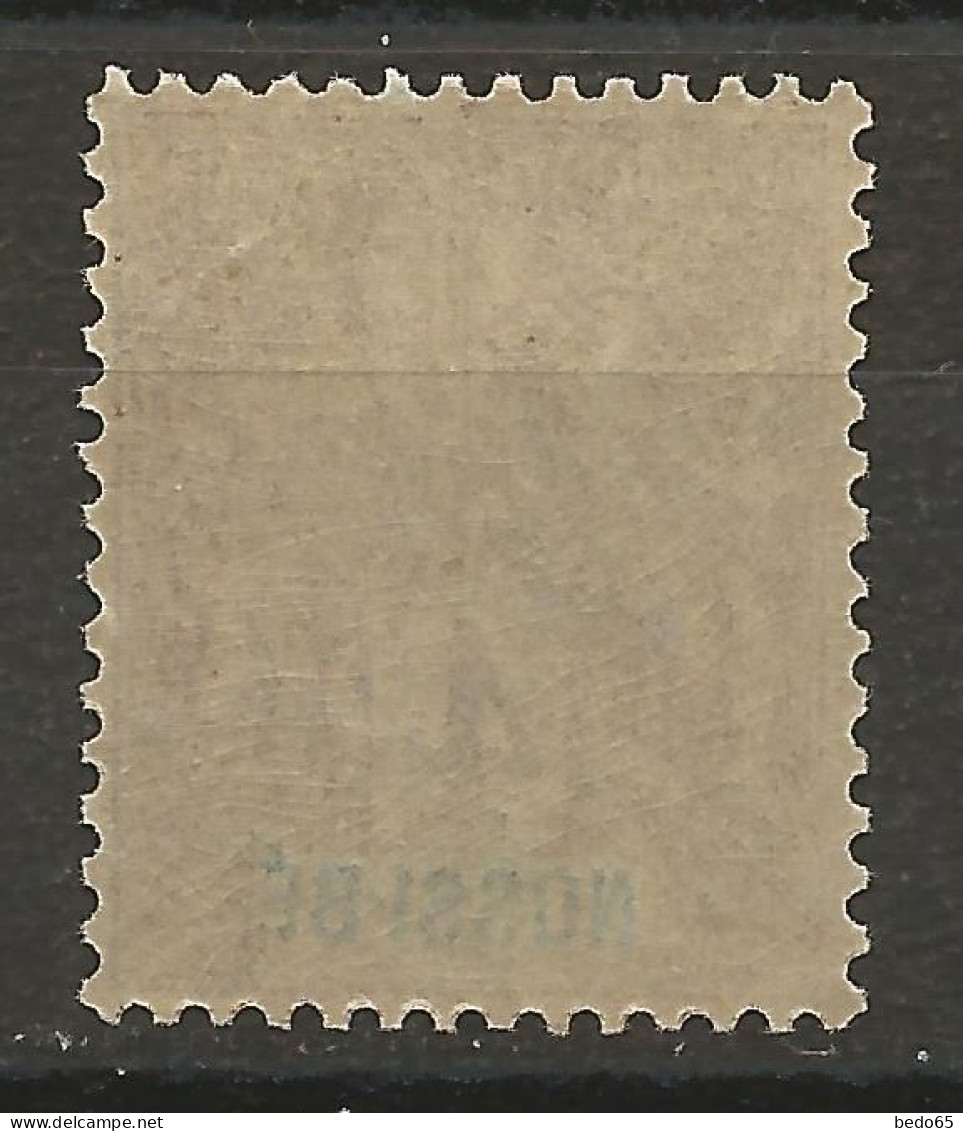 NOSSI-BE N° 29  NEUF** LUXE SANS CHARNIERE / Hingeless / MNH - Ongebruikt