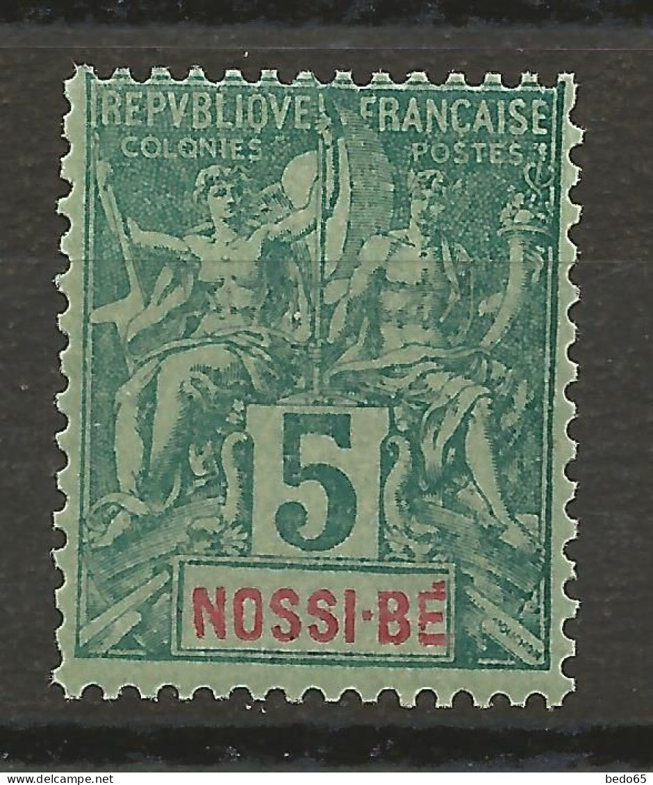 NOSSI-BE N° 30  NEUF** LUXE SANS CHARNIERE / Hingeless / MNH - Neufs
