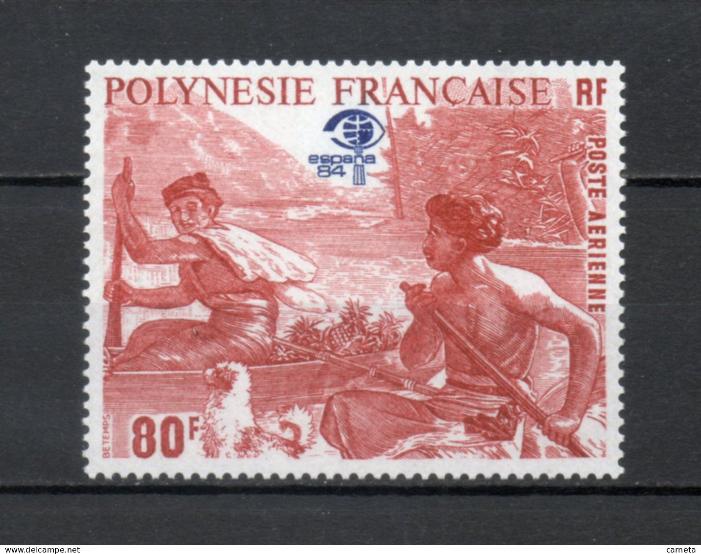 POLYNESIE  PA  N°  182   NEUF SANS CHARNIERE COTE  3.00€    EXPOSITION PHILATELIQUE - Neufs