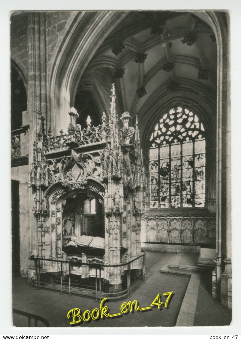 {87147} 01 Ain Bourg En Bresse , Eglise De Brou , Tombeau Et Chapelle De Marguerite D' Autriche - Eglise De Brou