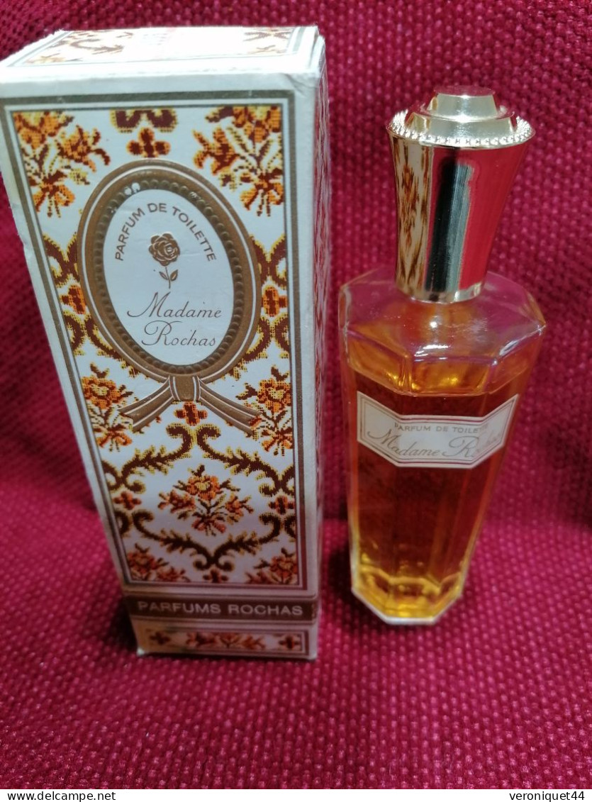 Madame Rochas Pour Femme Parfum De Toilette N° 09.9006 57 ML - Non Classés