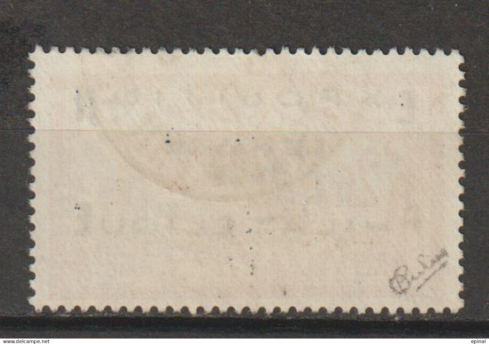 FRANCE : N° 257A Oblitéré  TàD "lisible & D'époque" Signé CALVES (Exposition Philatélique Du Havre) - PRIX FIXE - - Used Stamps