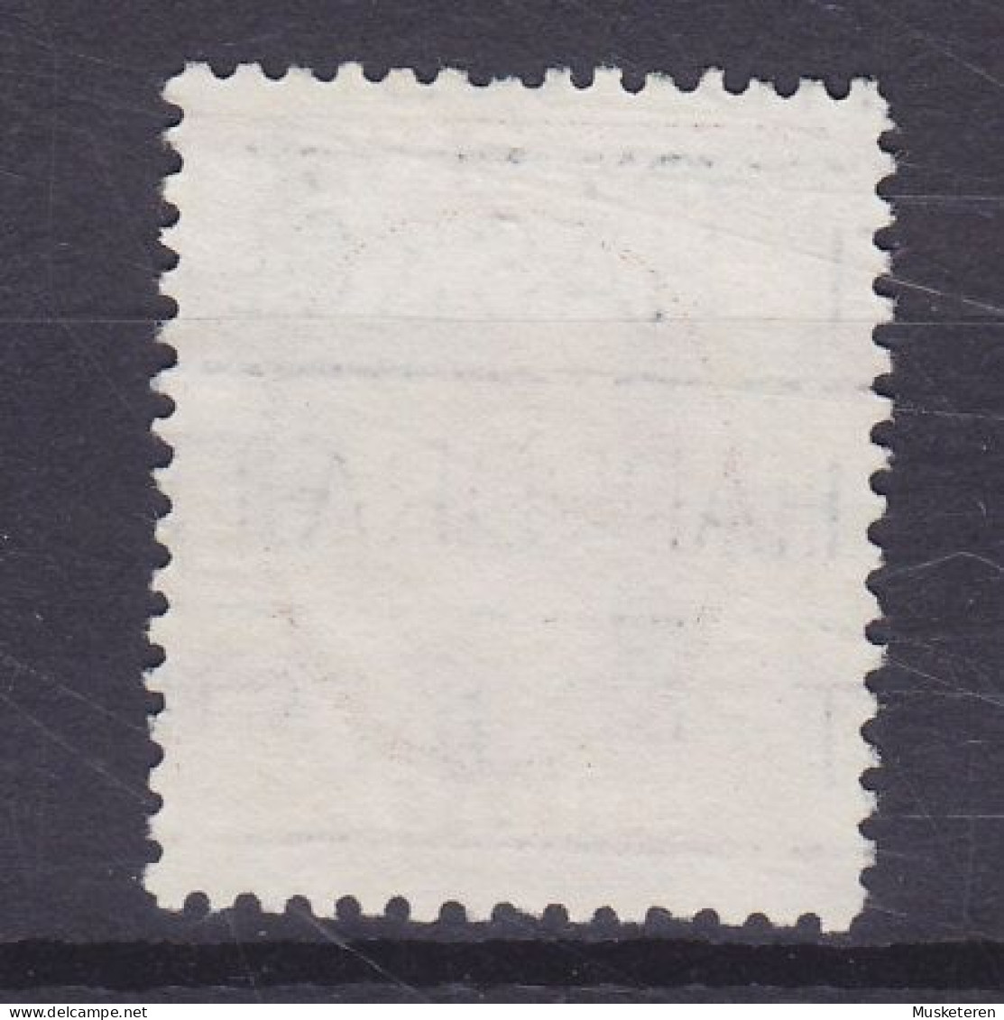 Iceland 1920 Mi. 94, 40 Aur Christian X. (2 Scans) - Gebraucht