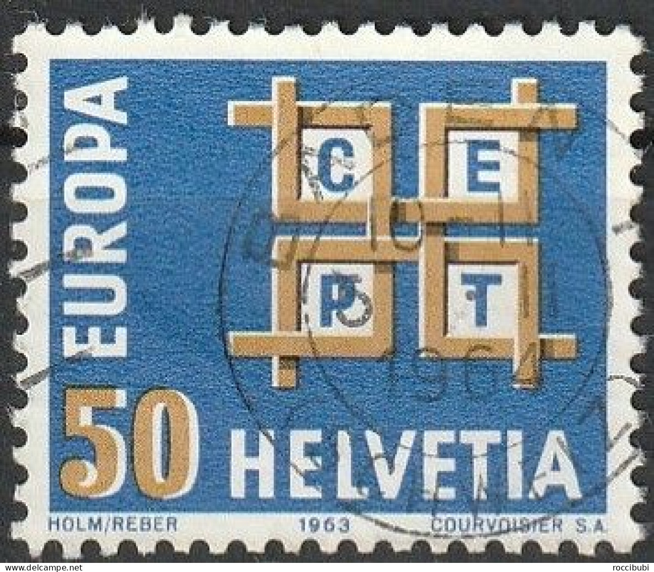 1963 // 781 O - Used Stamps