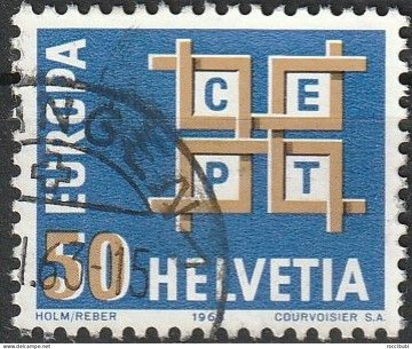 1963 // 781 O - Used Stamps