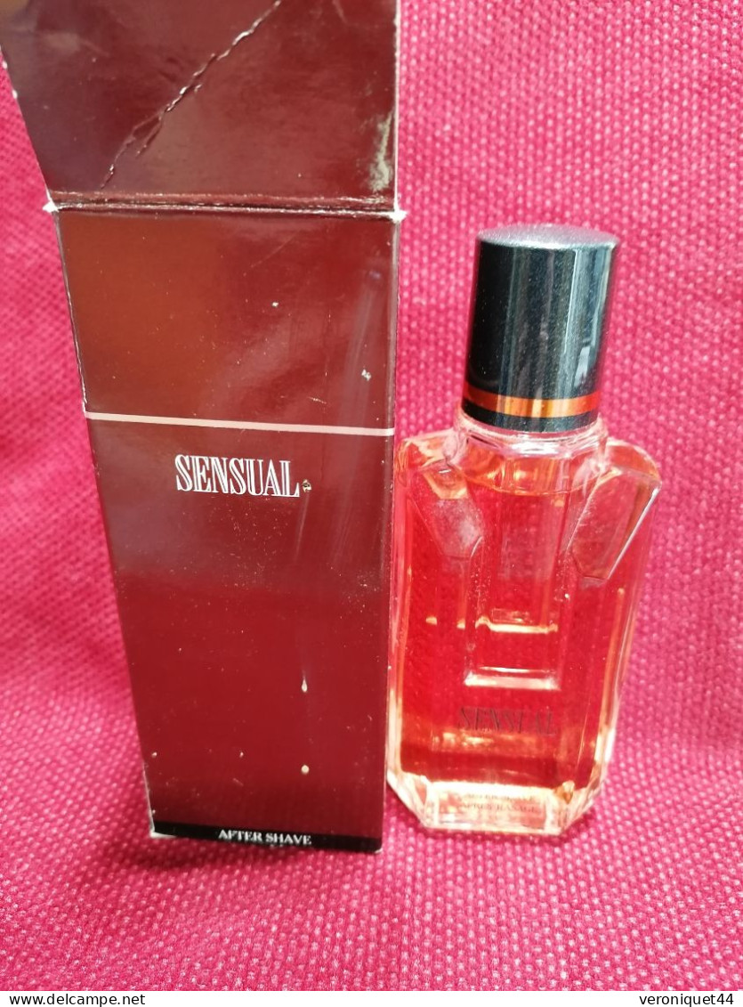 Avon Sensual After Shave / Après-Rasage 100 ML - Ohne Zuordnung