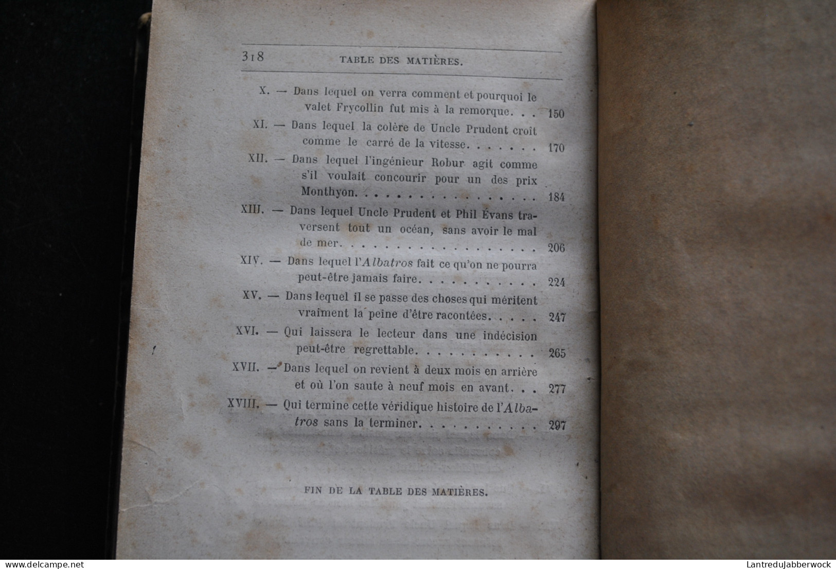 Jules VERNE Robur le Conquérant 6è édition HETZEL 1886 Reliure cuir Les voyages extraordinaires