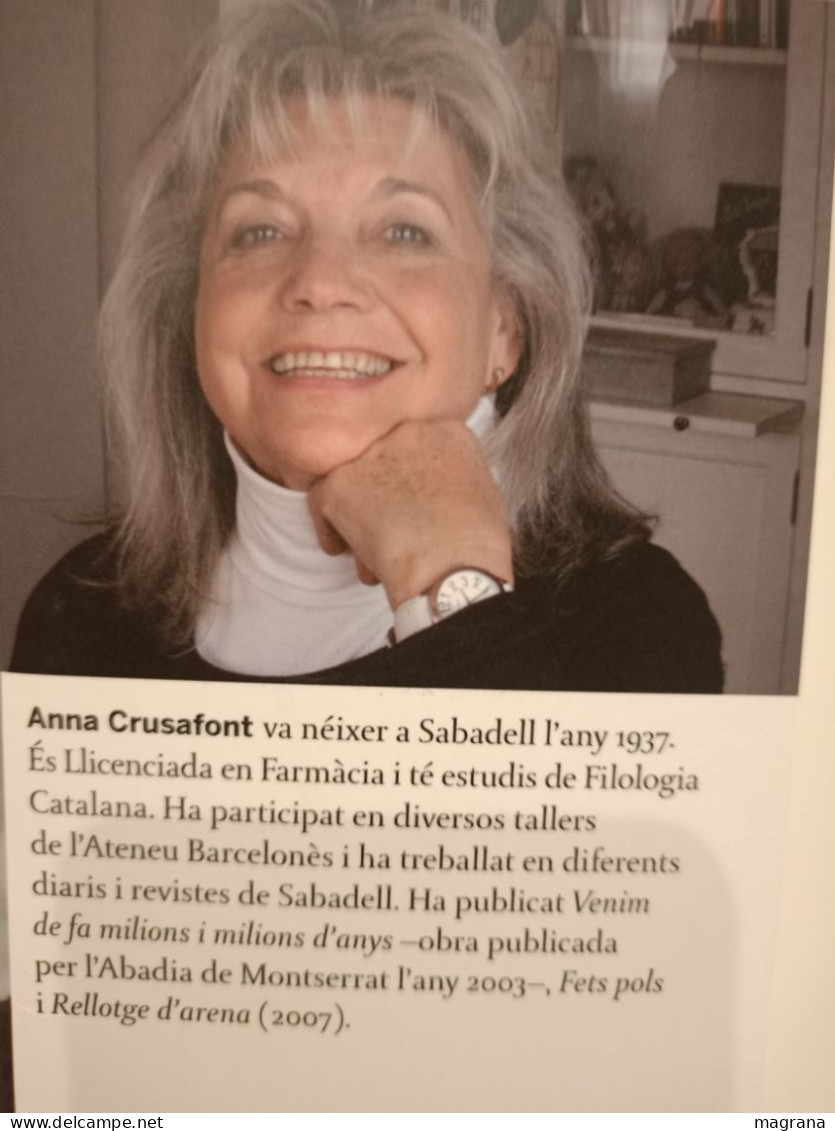 Isola Bella. Anna Crusafont. Mai No és Tard Per Trobar L'amor. Editorial Columna. 2009. 223 Pp. - Romans