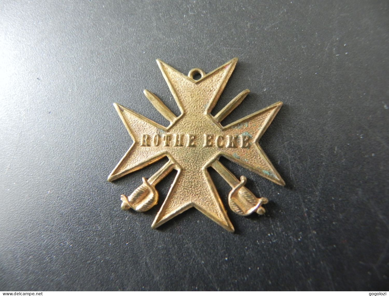 Medaille Medal - Rothe Ecke - Autres & Non Classés