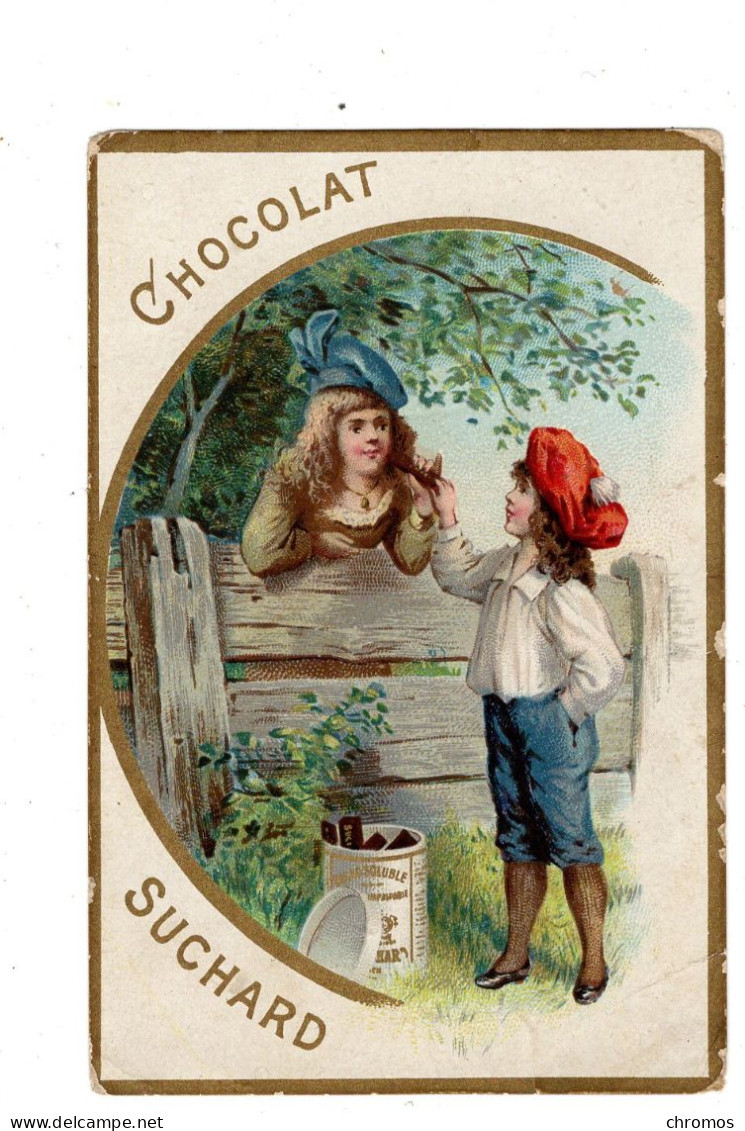 Chromo Chocolat Suchard, 42/ 11 - Suchard