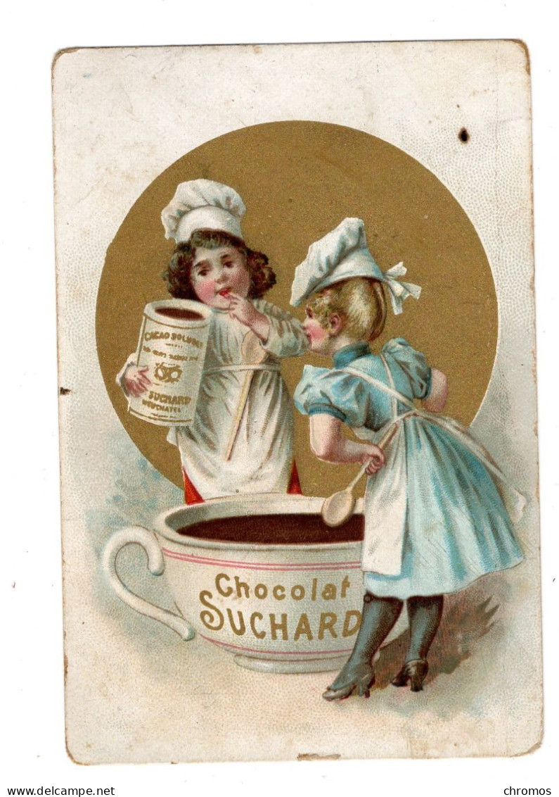 Chromo Chocolat Suchard, 29/ 1, Cuisiniers - Suchard