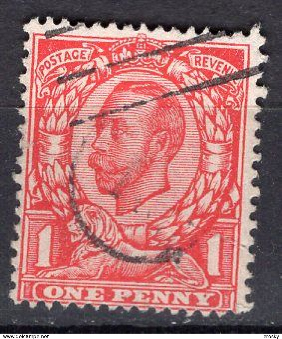 P0763 - GRANDE BRETAGNE Yv N°136 - Used Stamps