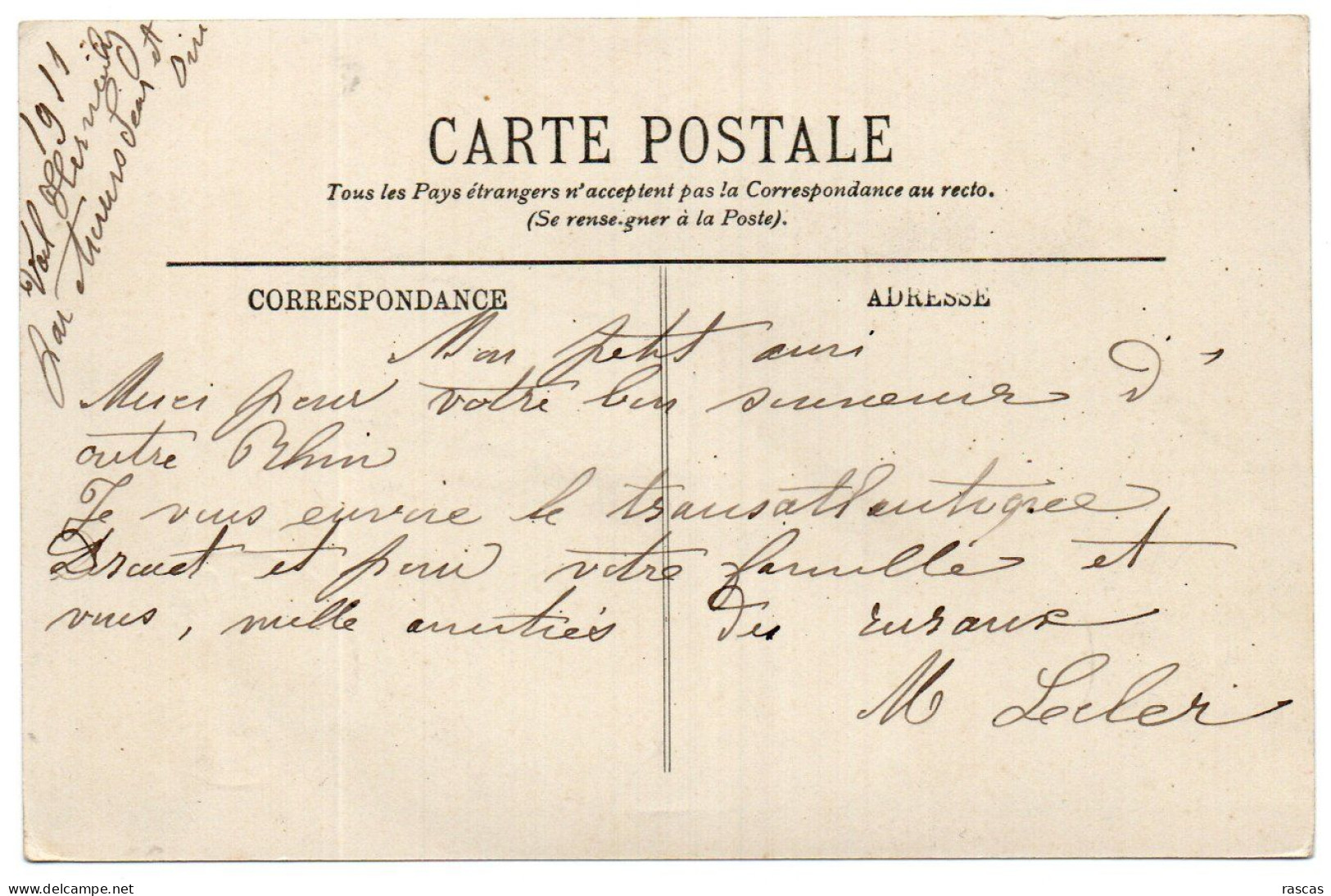 CARTE PHOTO - S - SEINE ET OISE - BALADE SUR LE BATEAU ALICE - A SITUER - BATEAU - Ile-de-France