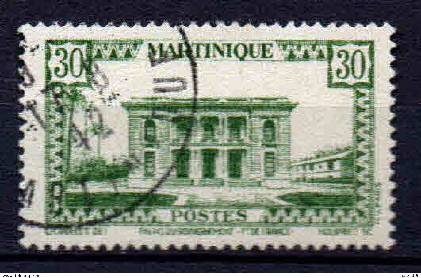 Martinique - 1942 - Tb Antérieurs Sans RF  -  N° 193 - Oblit - Used - Used Stamps