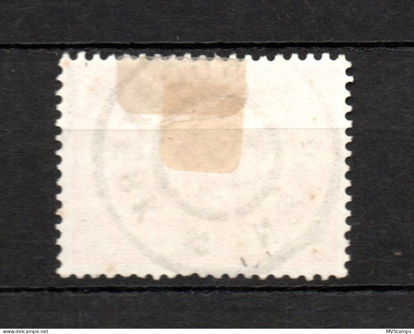 Nederland 1907 Zegel 89 De Ruyter Met Luxe Grootrondstempel Hoogkerk - Used Stamps