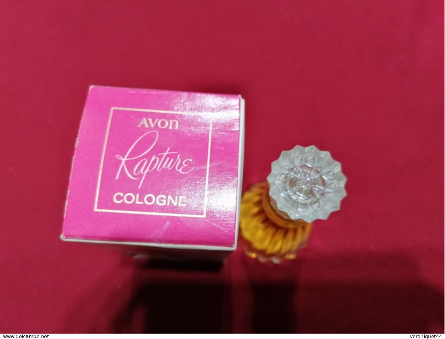 Rapture Avon Pour Femme Cologne 30 CC - Zonder Classificatie