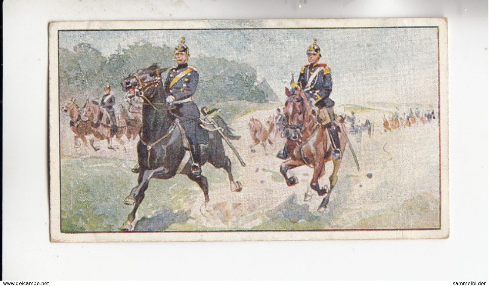 Actien Gesellschaft  Artillerie  Im Auffahren    Serie  51 #1 Von 1900 - Stollwerck