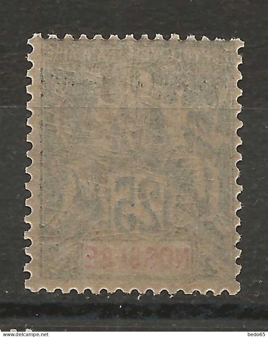 NOSSI-BE N° 34 Sans Accent Sur Le E De BE NEUF** LUXE SANS CHARNIERE / Hingeless / MNH - Unused Stamps