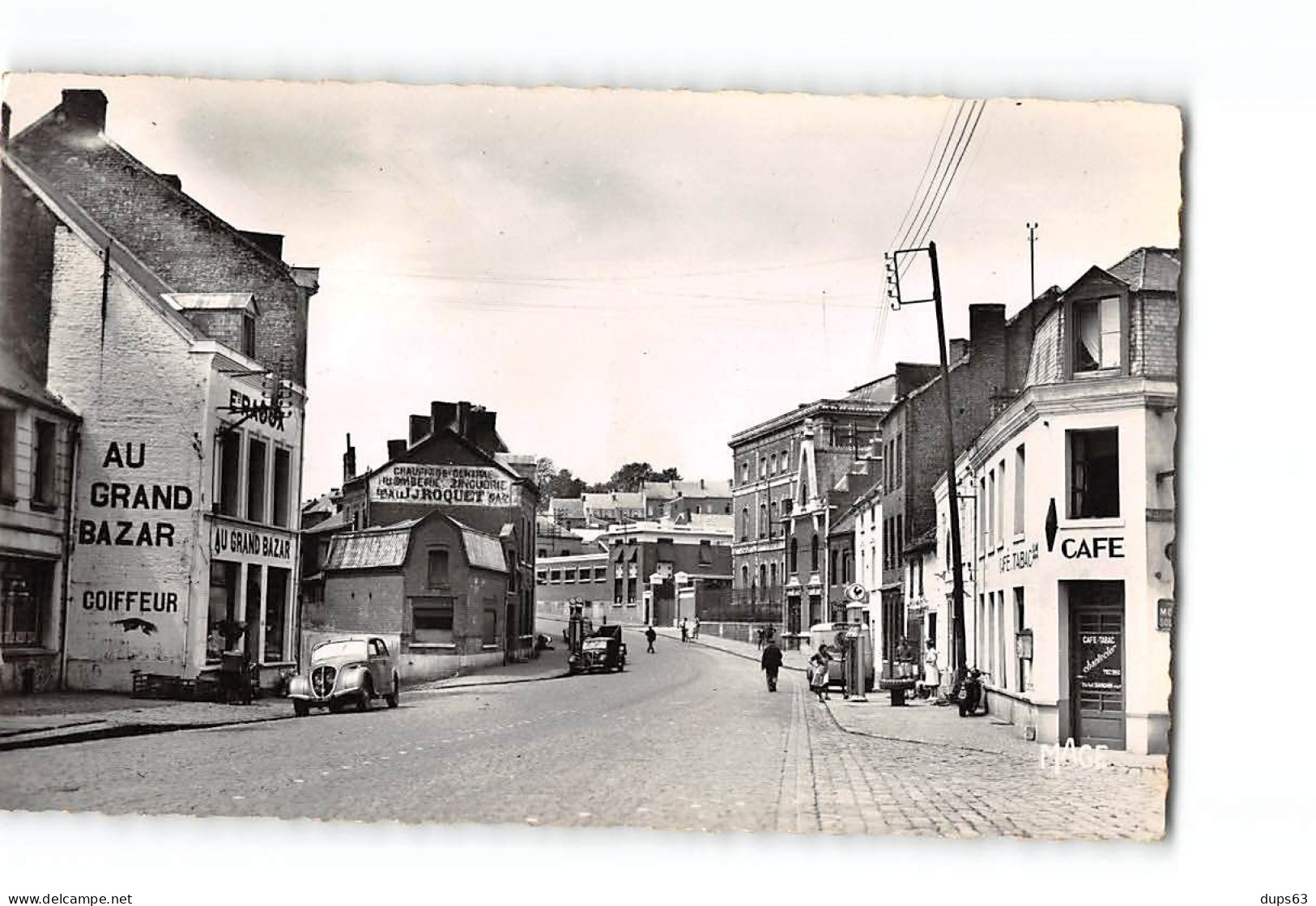 LE CATEAU - Rue Charles Ledoux - Très Bon état - Le Cateau